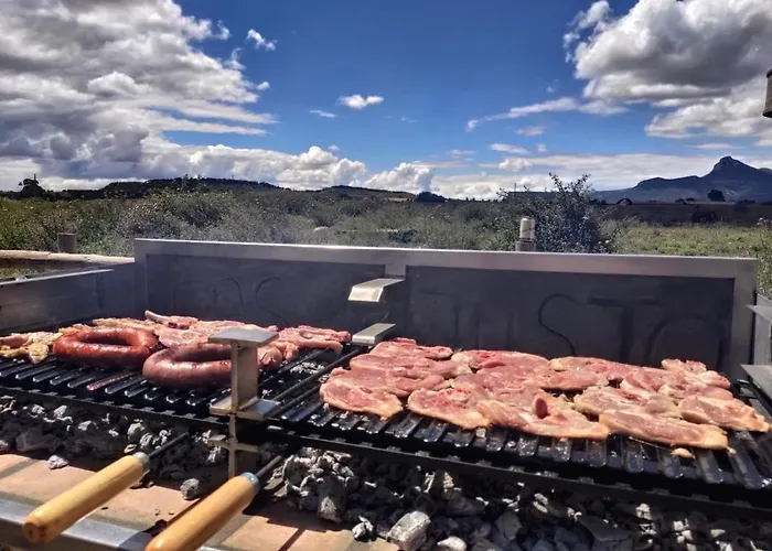 Casa di campagna Casa Justo *