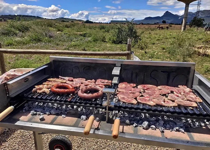 Casa di campagna Casa Justo Apiés