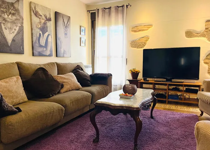 Casa di campagna Casa Justo Apiés