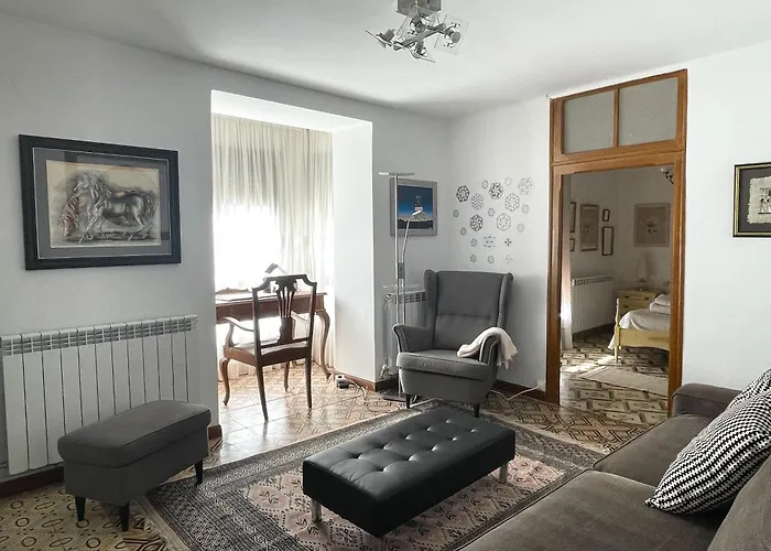 Casa di campagna Casa Justo